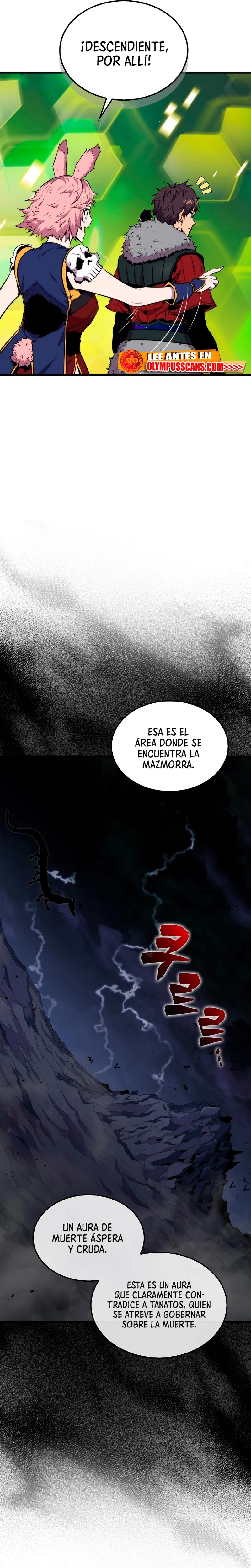 Ranker Dormido > Capitulo 71 > Page 171