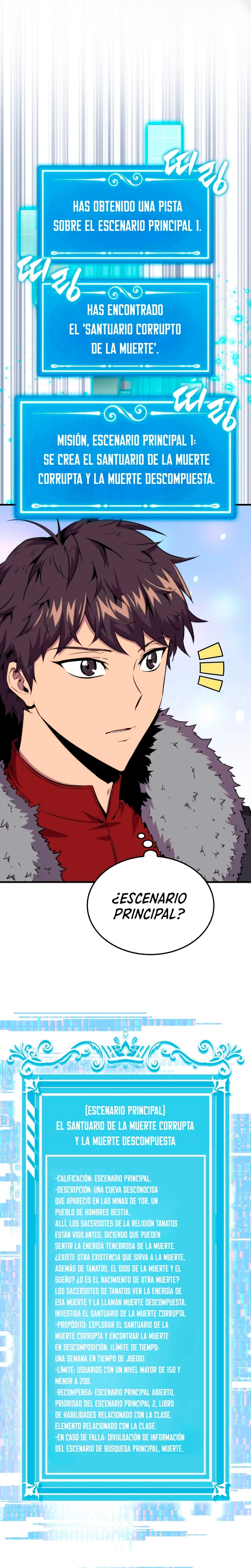 Ranker Dormido > Capitulo 71 > Page 181