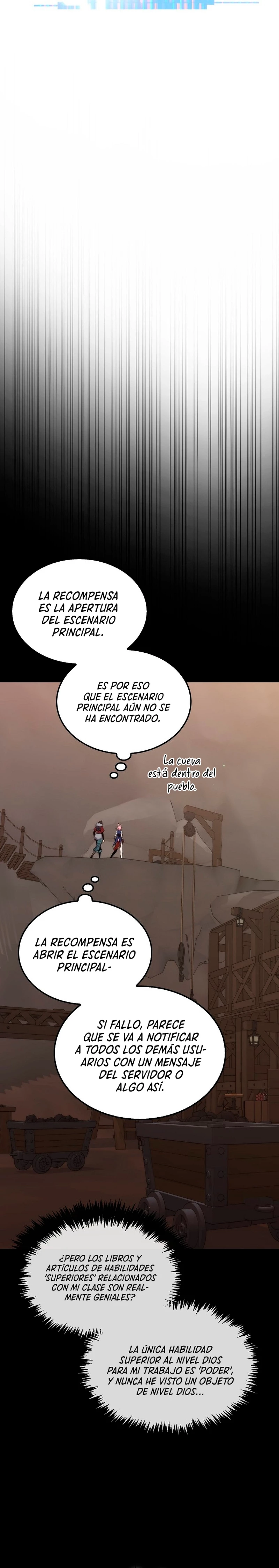 Ranker Dormido > Capitulo 71 > Page 201