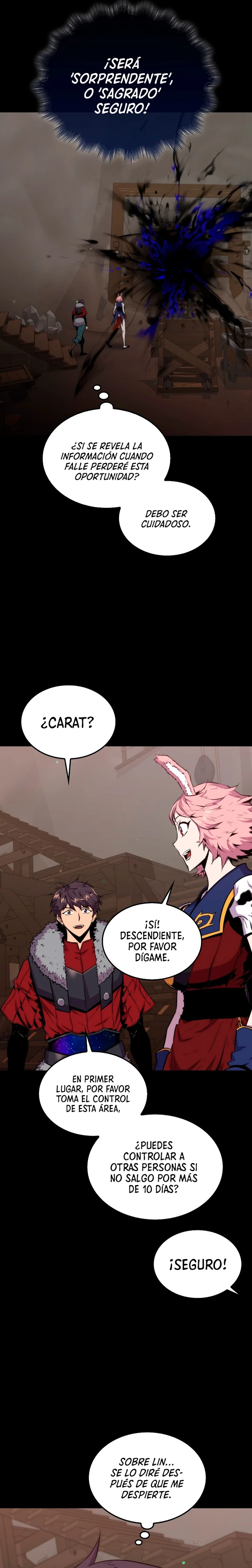 Ranker Dormido > Capitulo 71 > Page 211