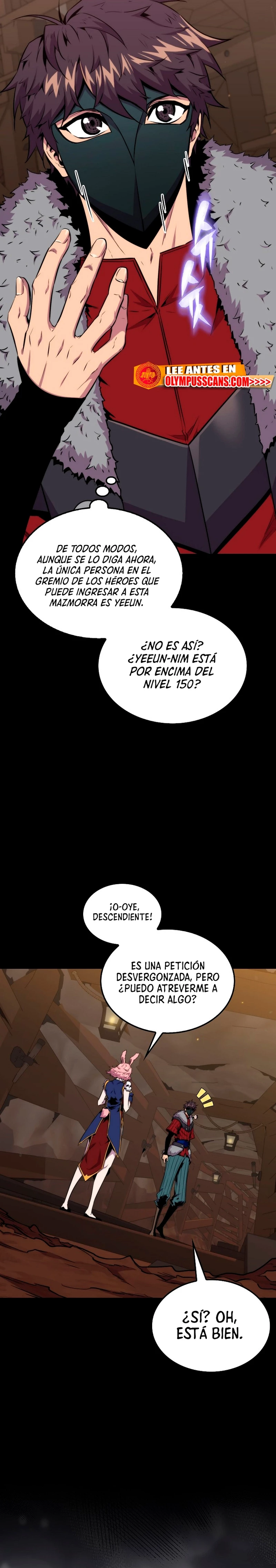 Ranker Dormido > Capitulo 71 > Page 221