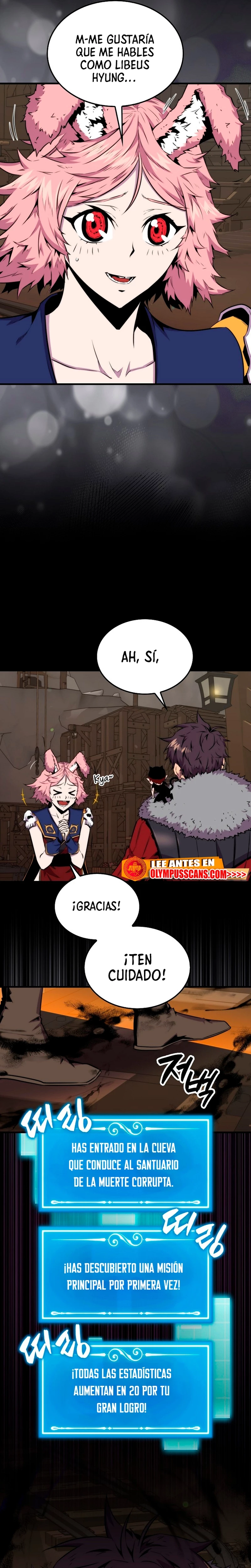 Ranker Dormido > Capitulo 71 > Page 231