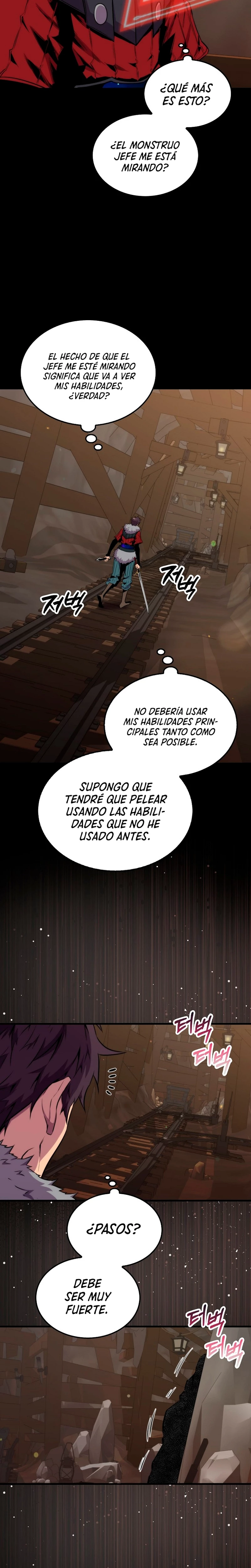Ranker Dormido > Capitulo 71 > Page 251