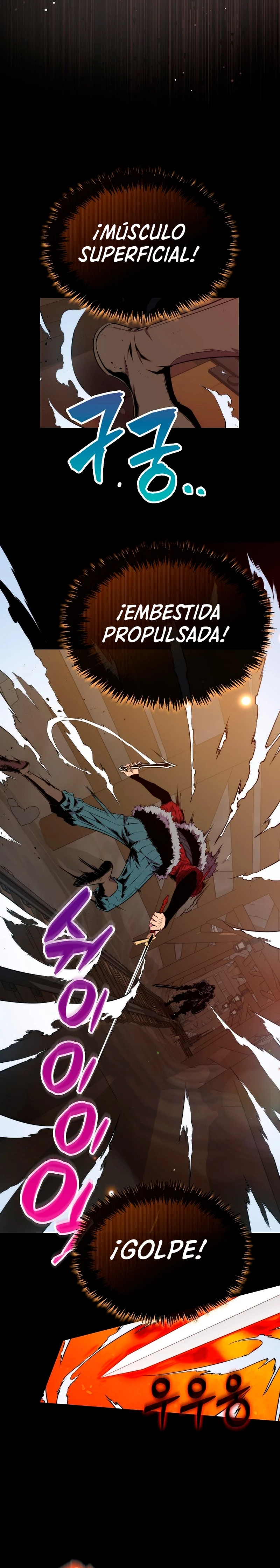 Ranker Dormido > Capitulo 71 > Page 261