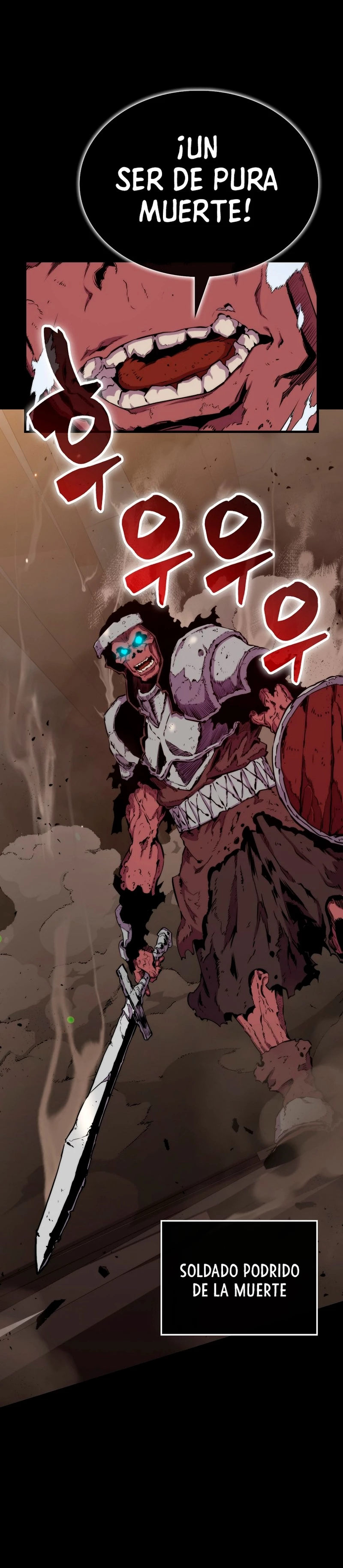 Ranker Dormido > Capitulo 71 > Page 281