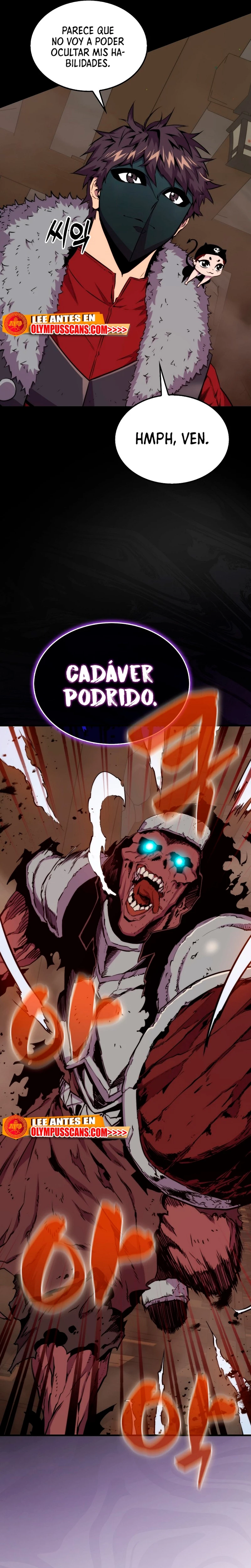 Ranker Dormido > Capitulo 71 > Page 291