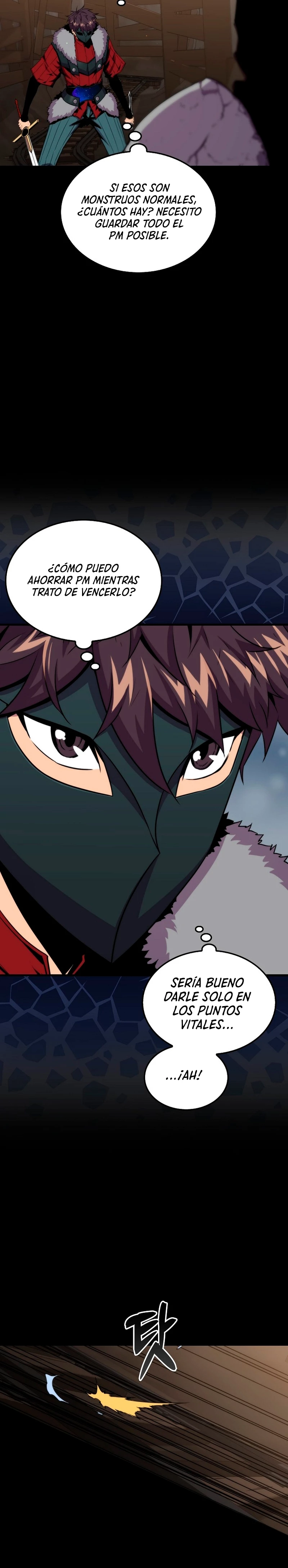 Ranker Dormido > Capitulo 72 > Page 41