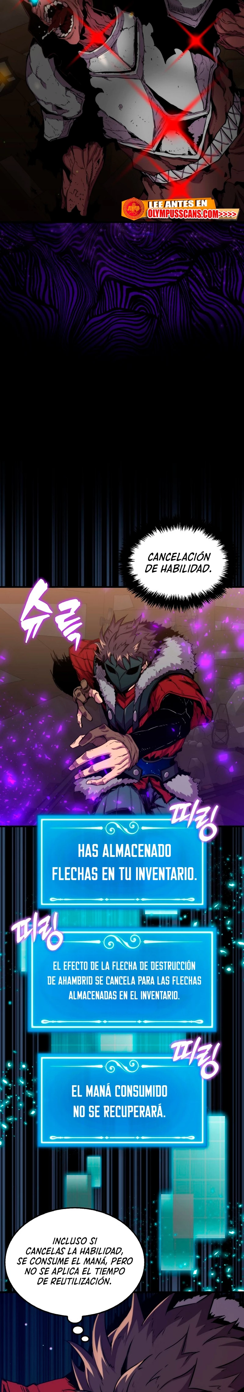 Ranker Dormido > Capitulo 72 > Page 61