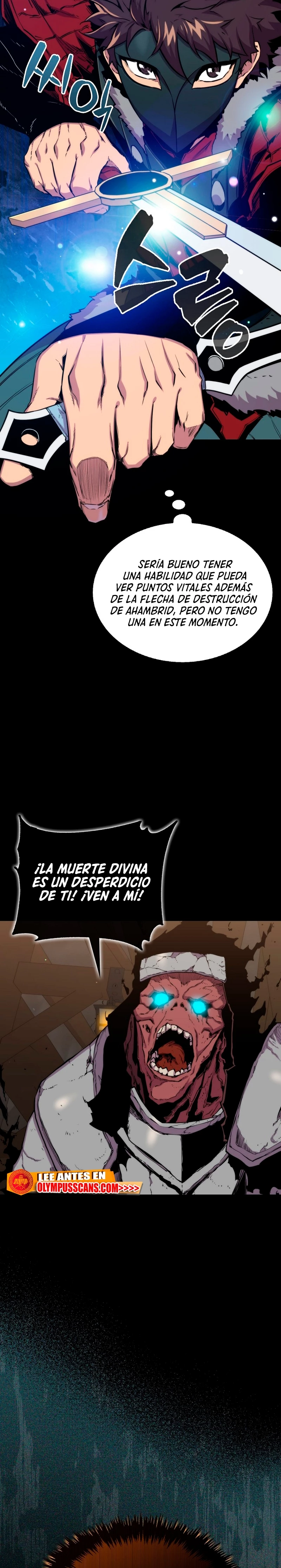 Ranker Dormido > Capitulo 72 > Page 71