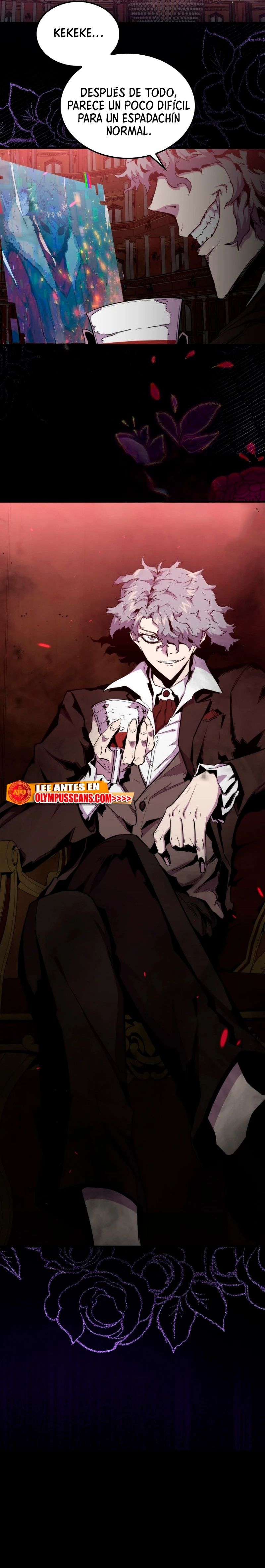 Ranker Dormido > Capitulo 72 > Page 131