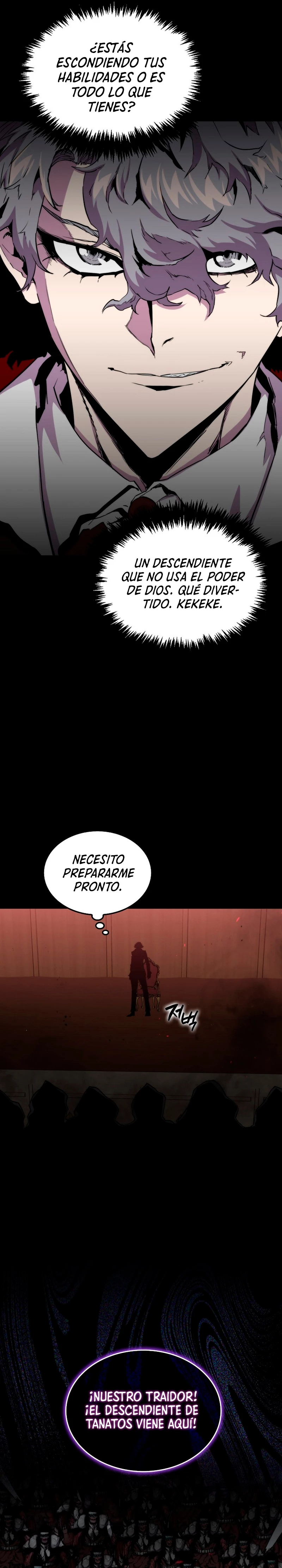 Ranker Dormido > Capitulo 72 > Page 141