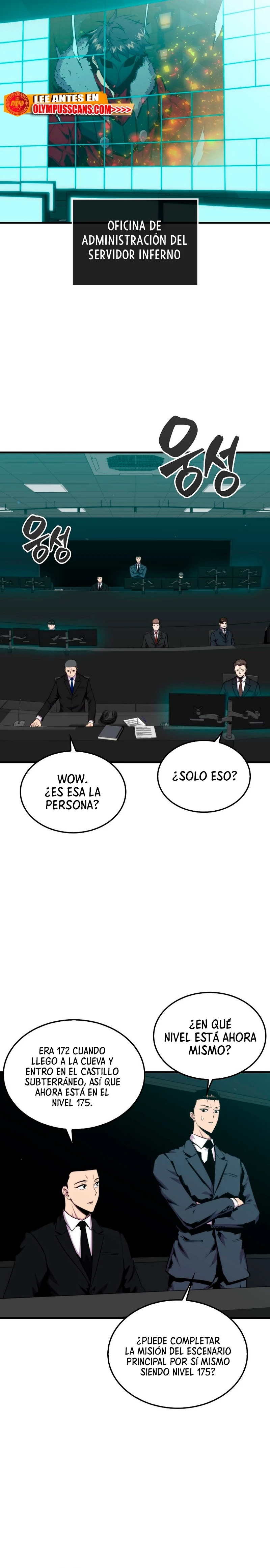 Ranker Dormido > Capitulo 72 > Page 171