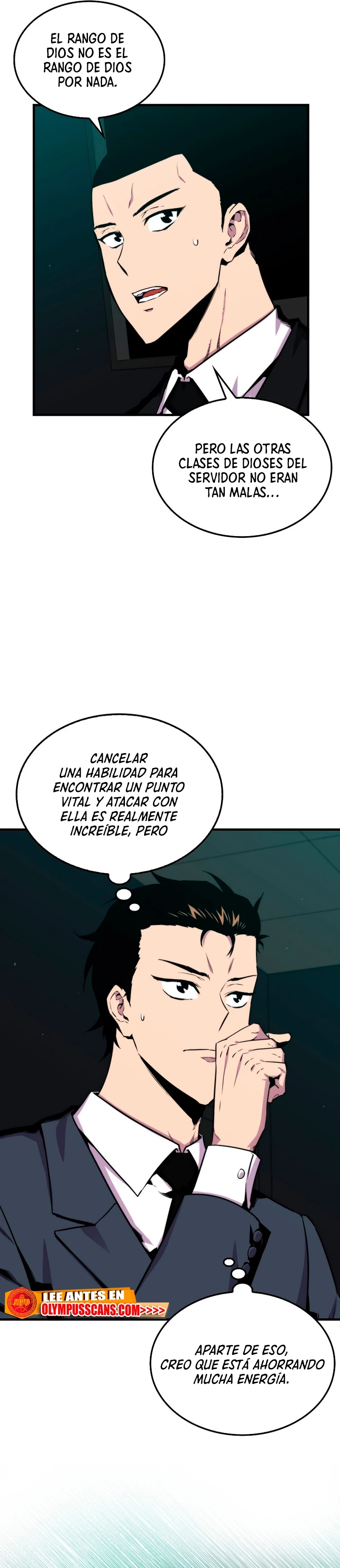 Ranker Dormido > Capitulo 72 > Page 181