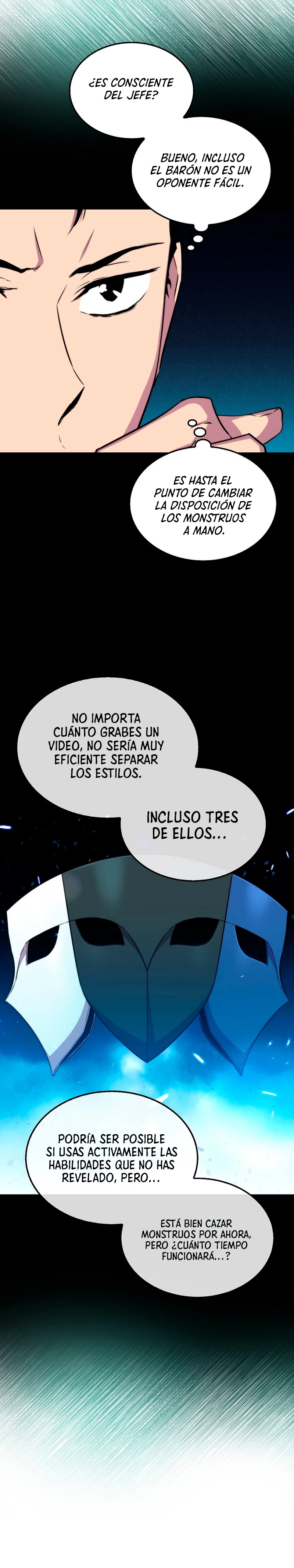 Ranker Dormido > Capitulo 72 > Page 191