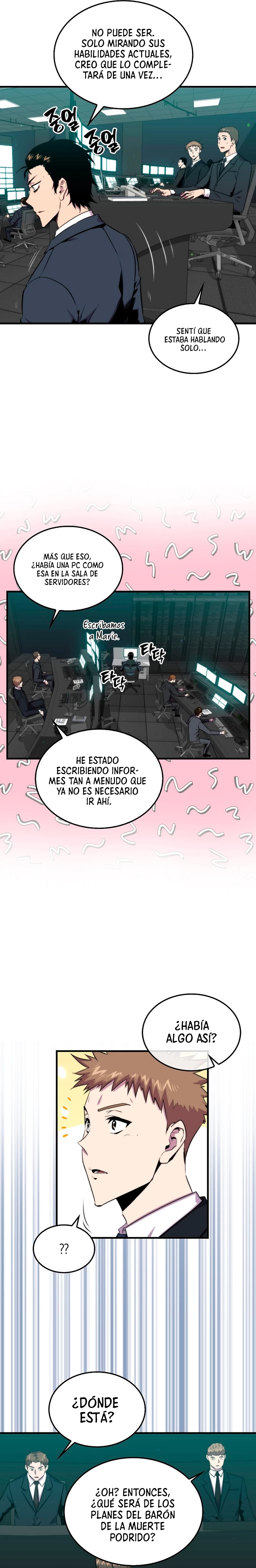 Ranker Dormido > Capitulo 72 > Page 251
