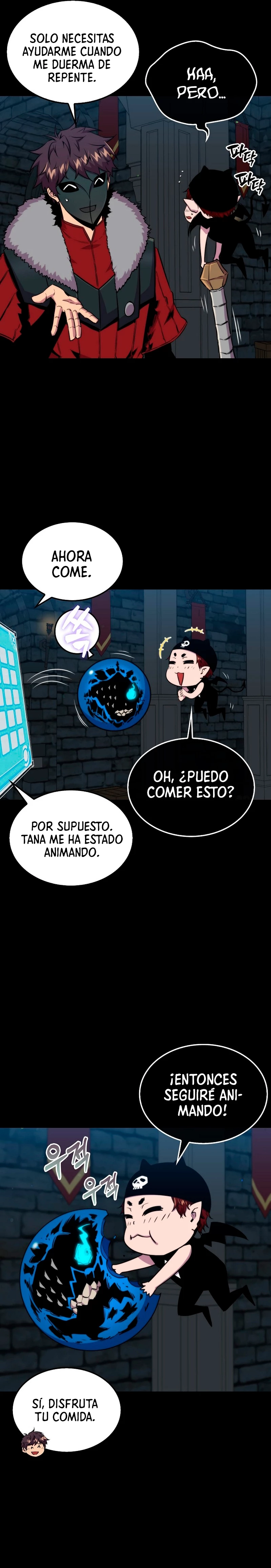 Ranker Dormido > Capitulo 72 > Page 311