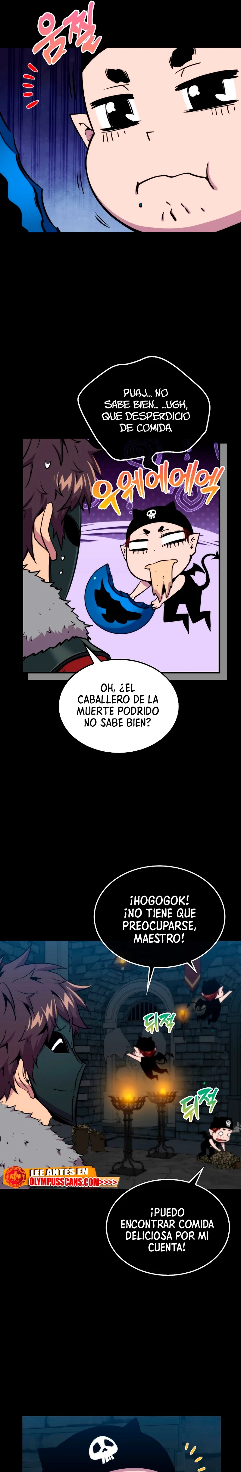 Ranker Dormido > Capitulo 72 > Page 321