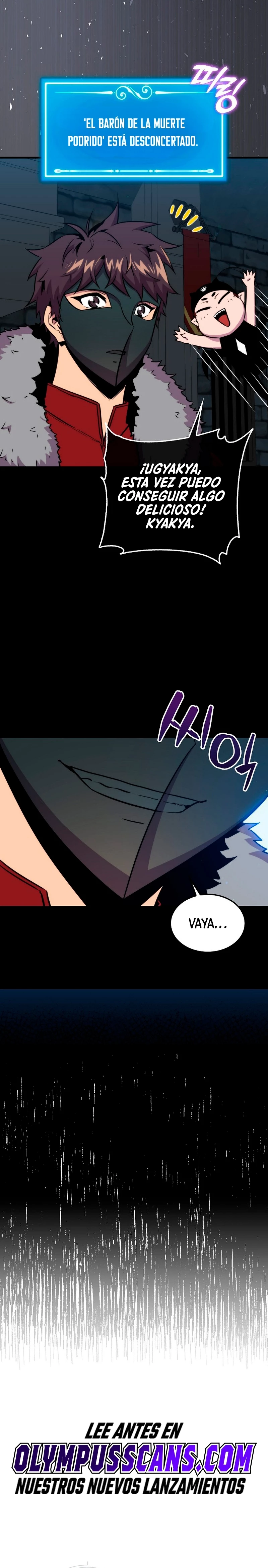 Ranker Dormido > Capitulo 72 > Page 341