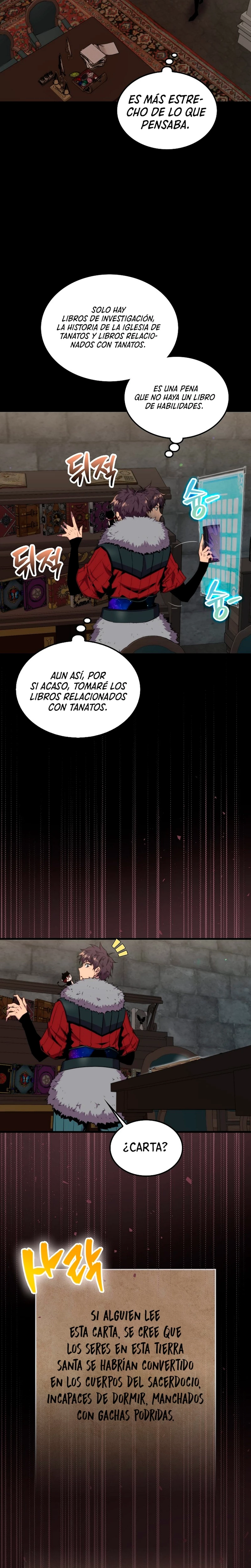 Ranker Dormido > Capitulo 73 > Page 21