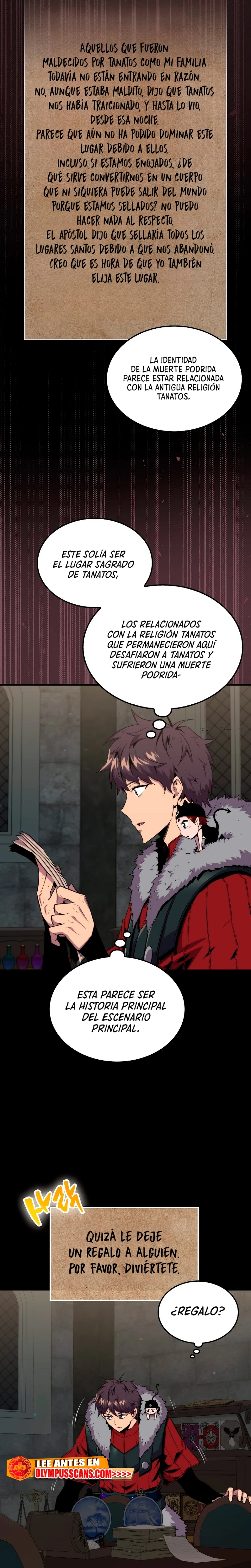 Ranker Dormido > Capitulo 73 > Page 31