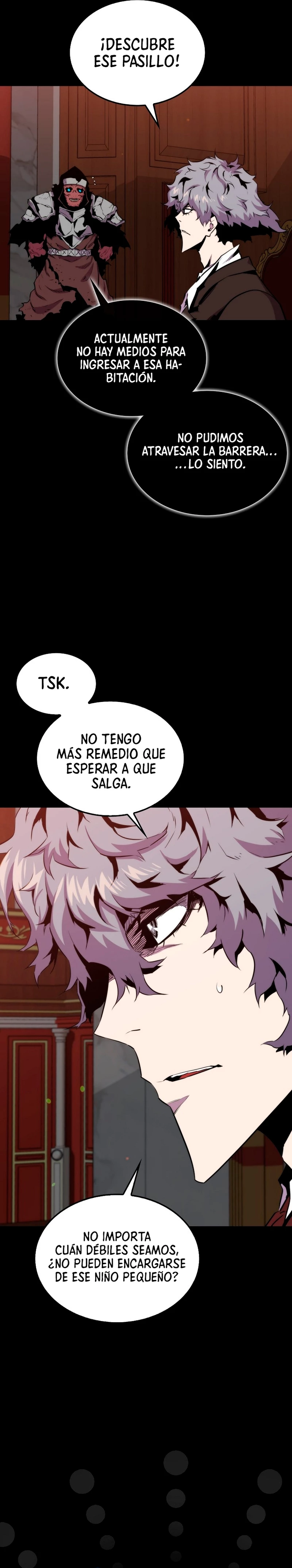 Ranker Dormido > Capitulo 73 > Page 61