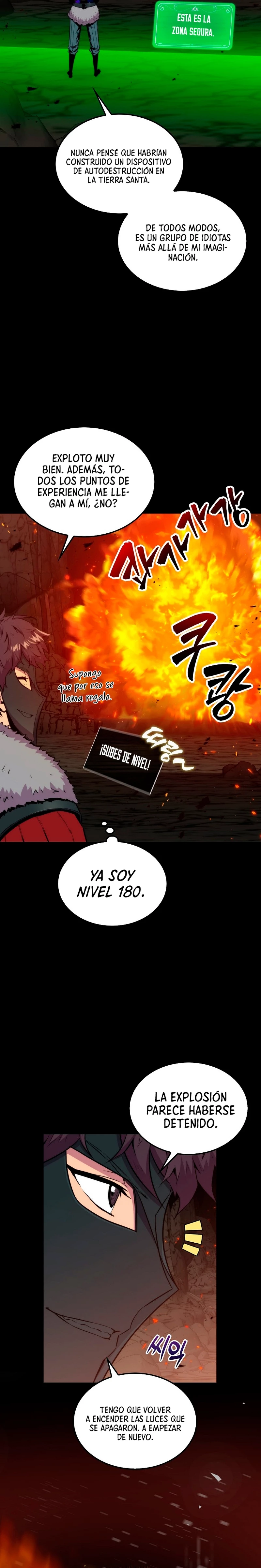 Ranker Dormido > Capitulo 73 > Page 91