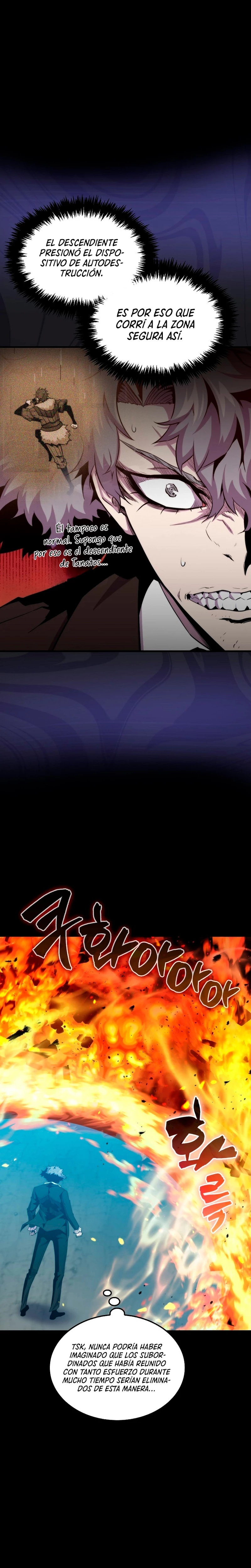 Ranker Dormido > Capitulo 73 > Page 131