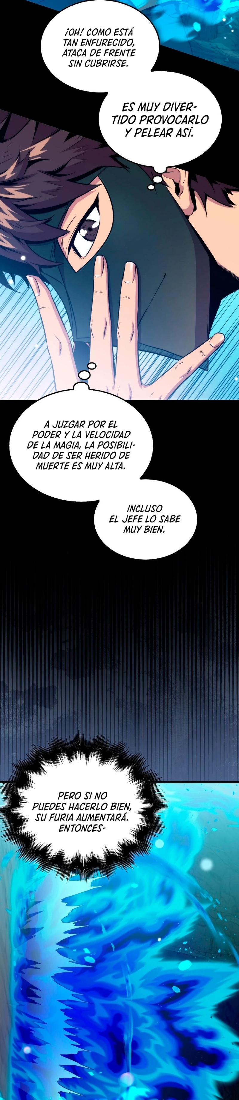 Ranker Dormido > Capitulo 73 > Page 201