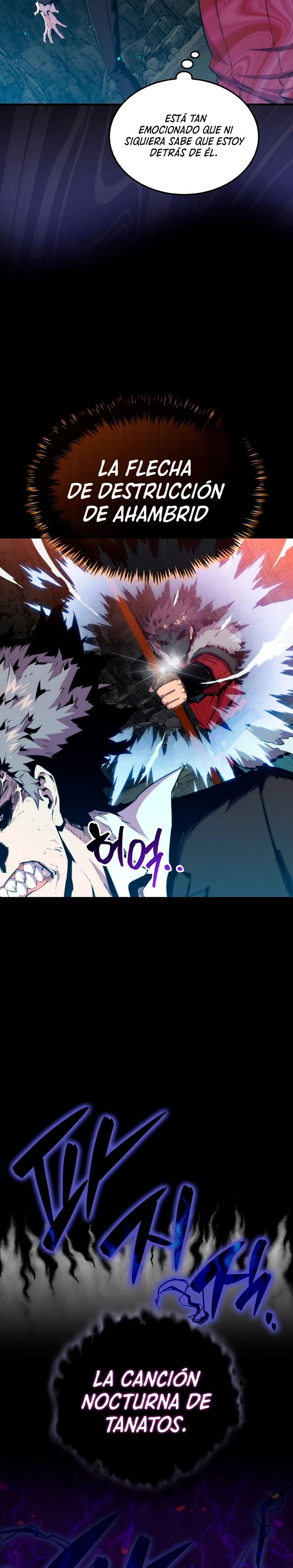 Ranker Dormido > Capitulo 73 > Page 221