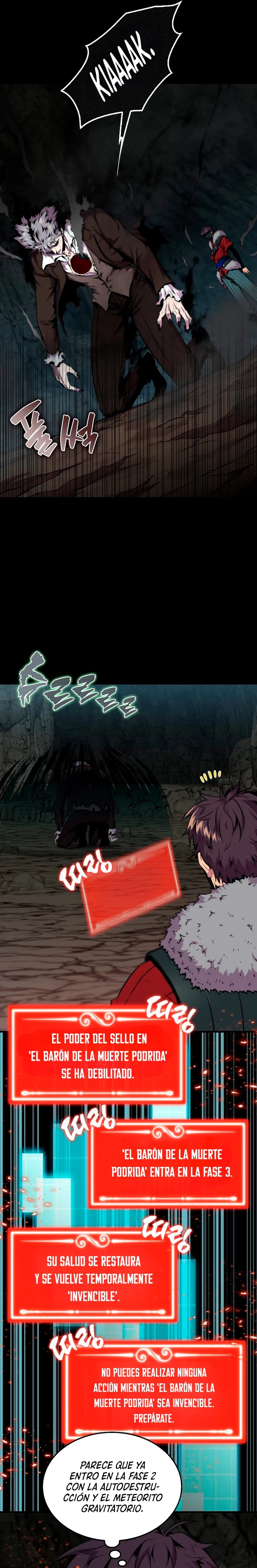 Ranker Dormido > Capitulo 73 > Page 261