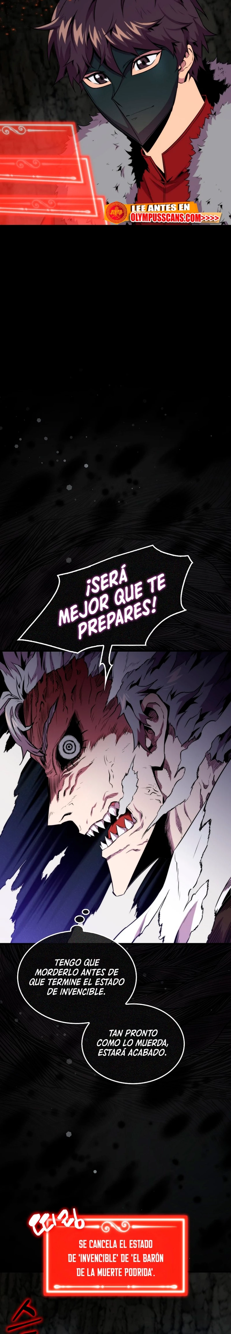 Ranker Dormido > Capitulo 73 > Page 271