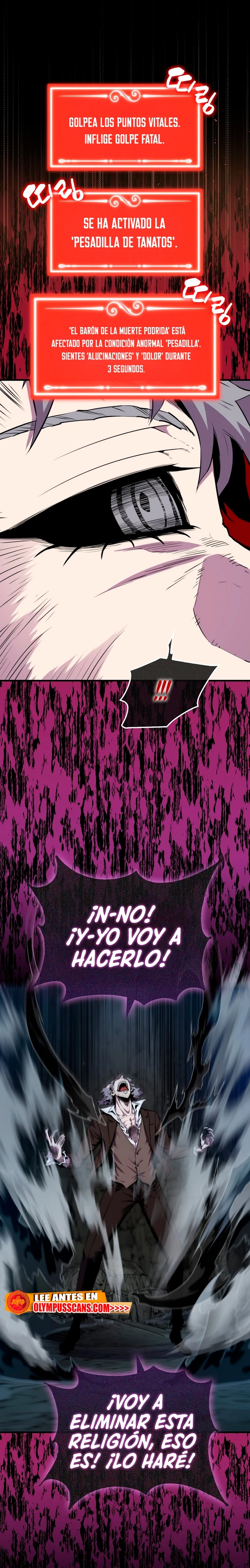 Ranker Dormido > Capitulo 73 > Page 311