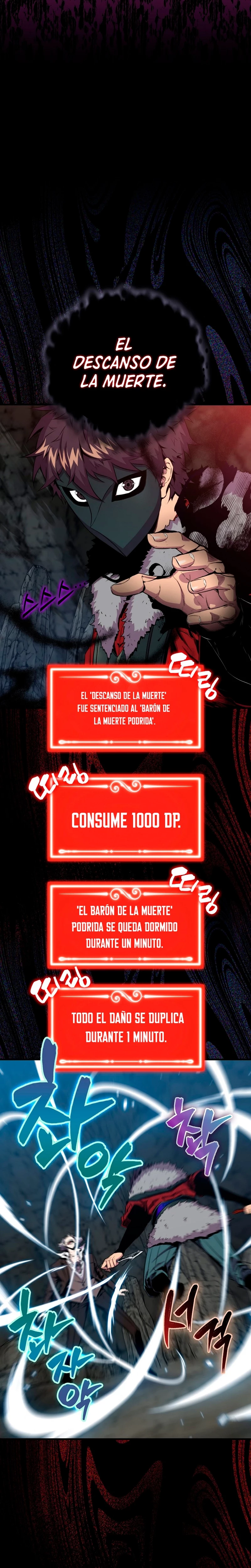 Ranker Dormido > Capitulo 73 > Page 321