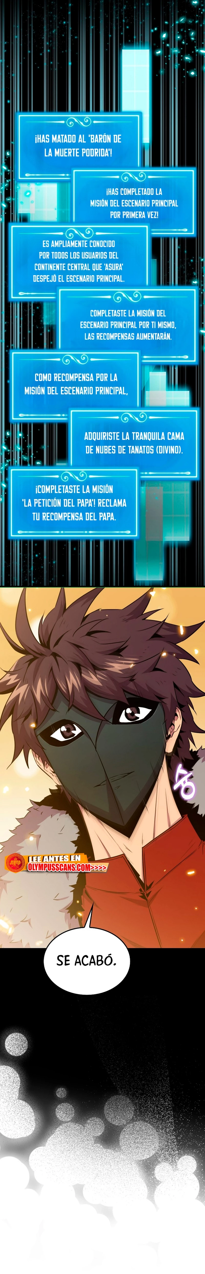 Ranker Dormido > Capitulo 73 > Page 351