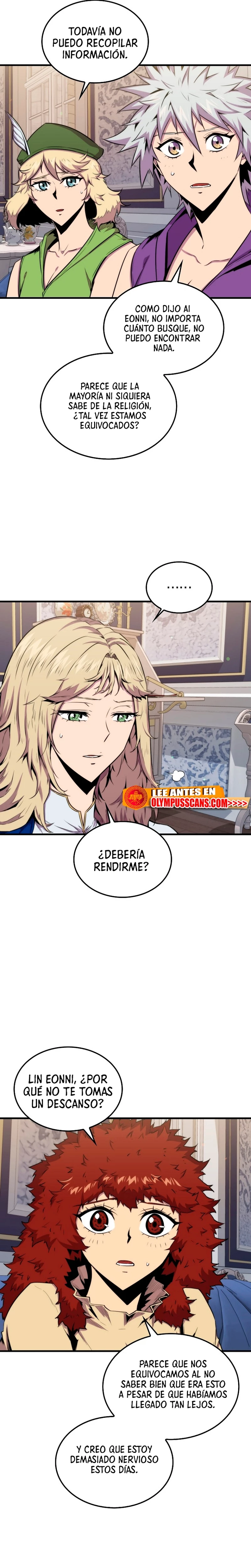 Ranker Dormido > Capitulo 74 > Page 11