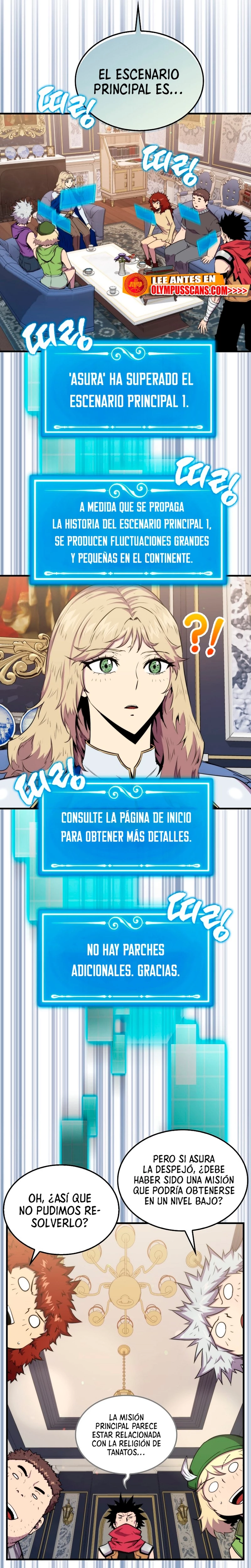 Ranker Dormido > Capitulo 74 > Page 31