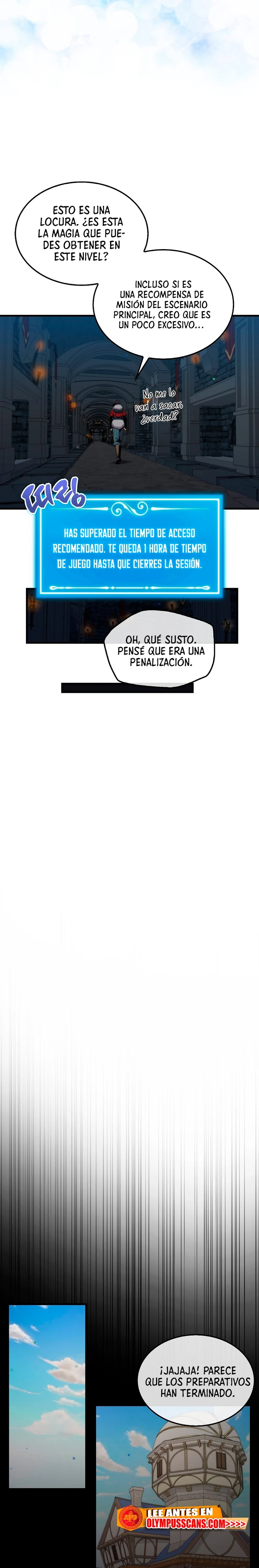 Ranker Dormido > Capitulo 74 > Page 91