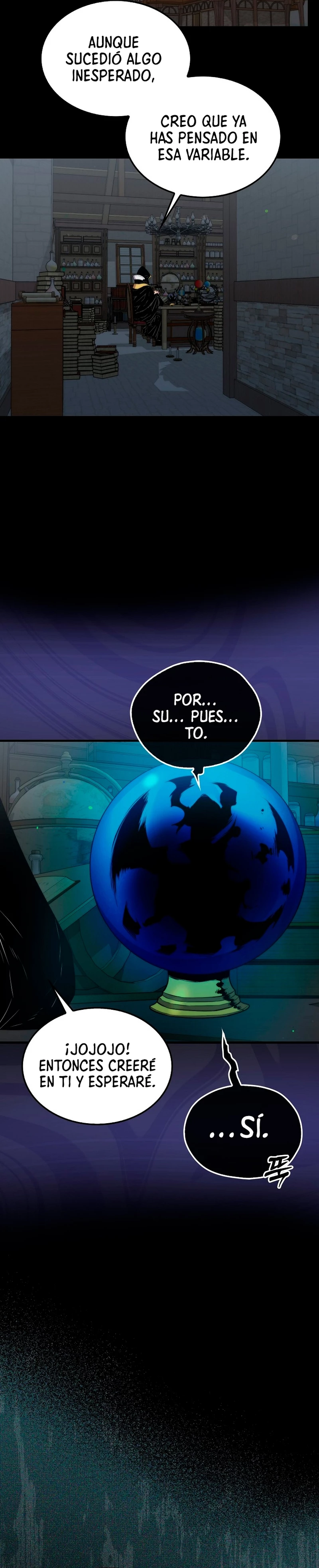 Ranker Dormido > Capitulo 74 > Page 111