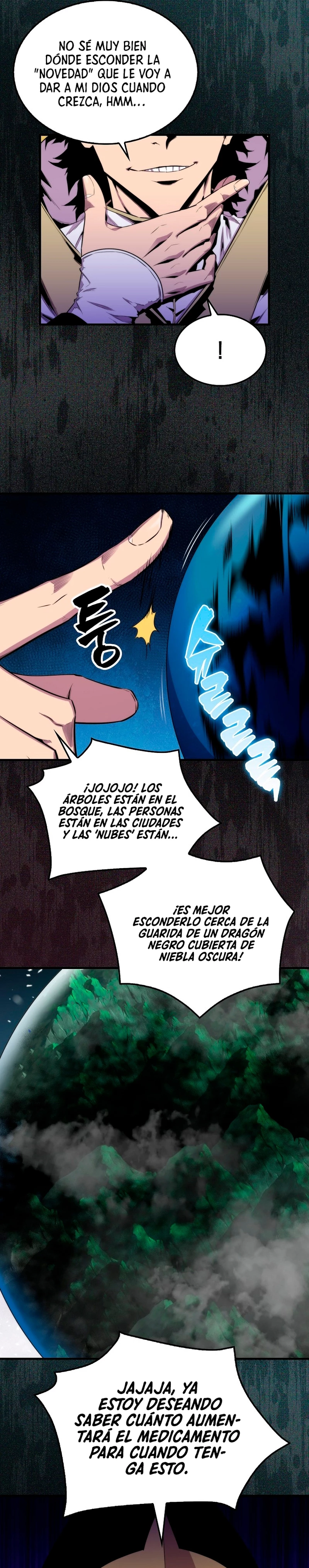 Ranker Dormido > Capitulo 74 > Page 121