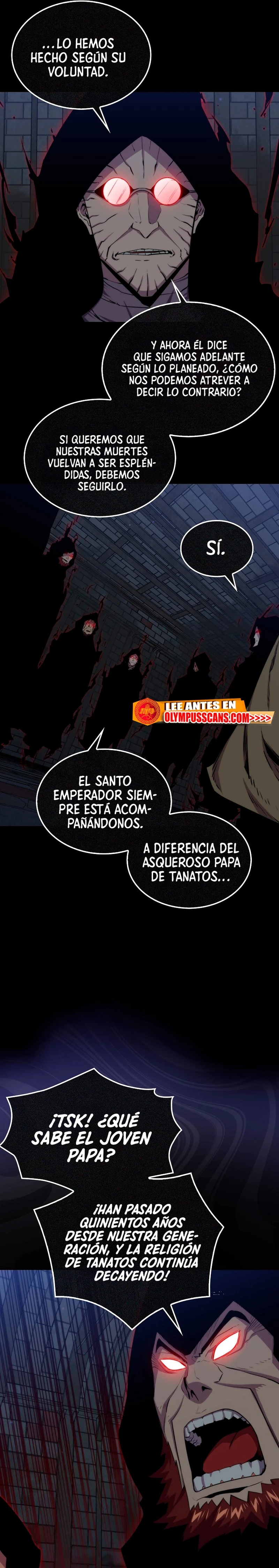 Ranker Dormido > Capitulo 74 > Page 221