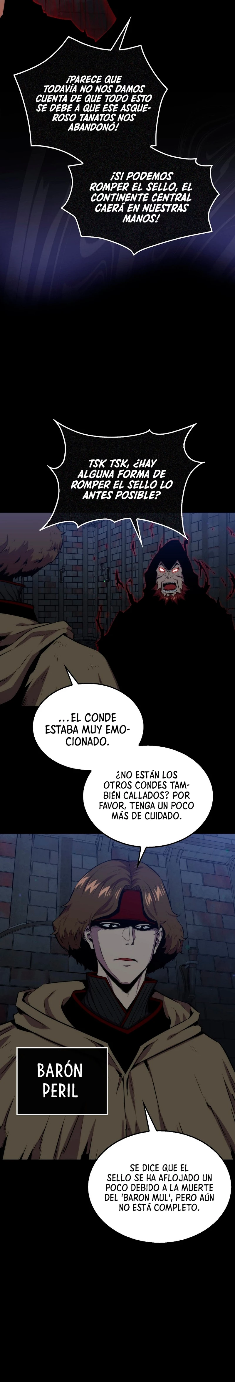 Ranker Dormido > Capitulo 74 > Page 231