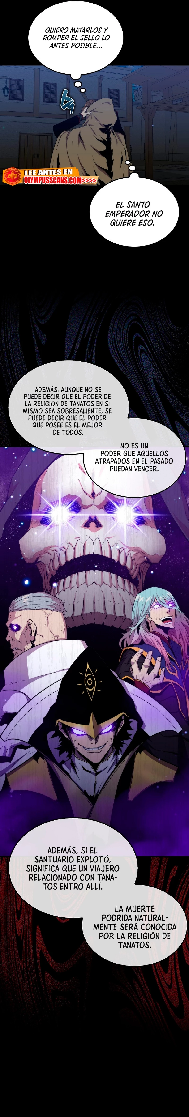 Ranker Dormido > Capitulo 74 > Page 251