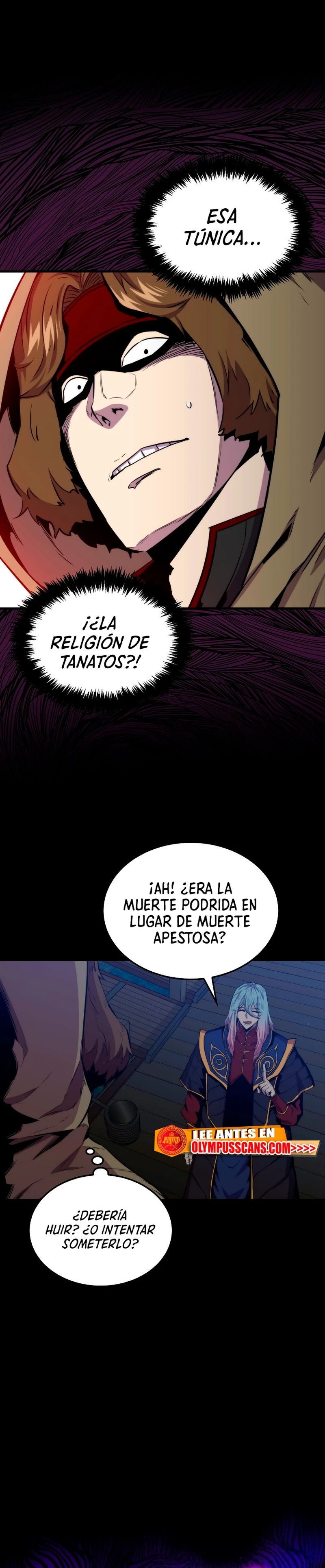 Ranker Dormido > Capitulo 74 > Page 271