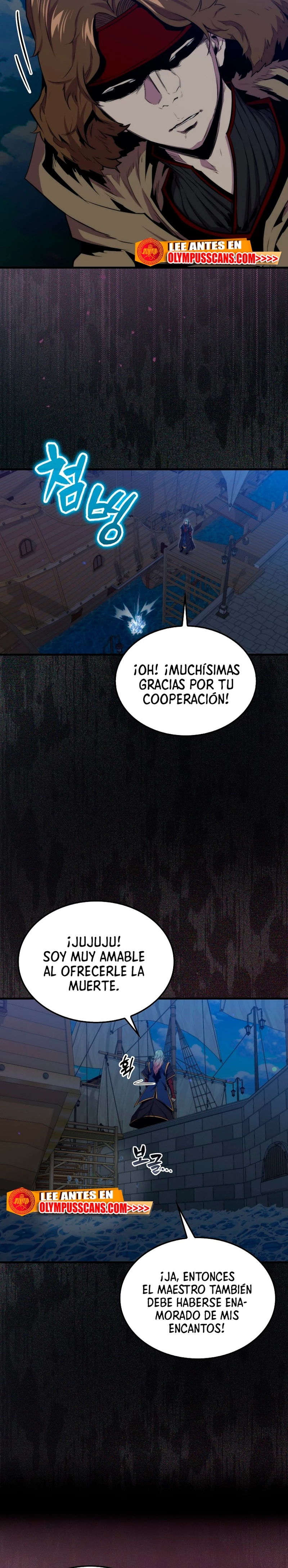 Ranker Dormido > Capitulo 74 > Page 301