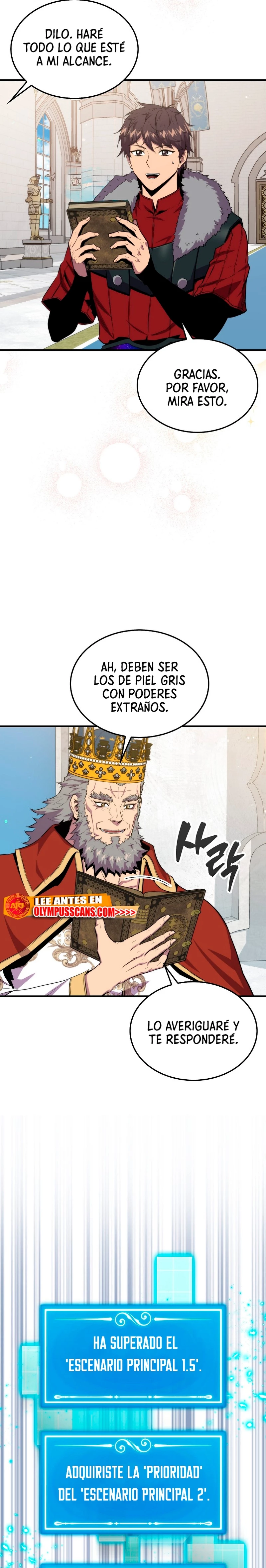 Ranker Dormido > Capitulo 75 > Page 11