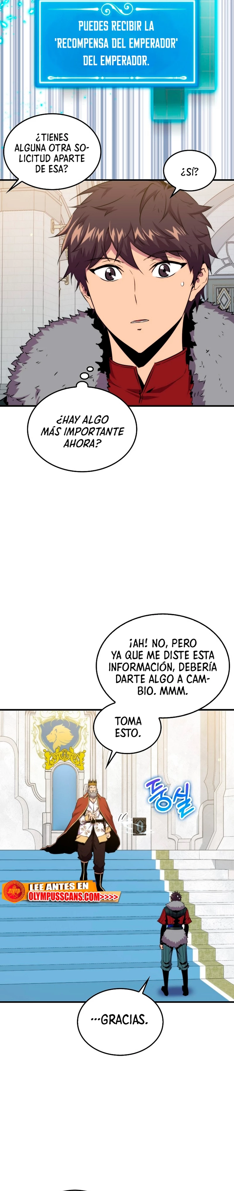 Ranker Dormido > Capitulo 75 > Page 21