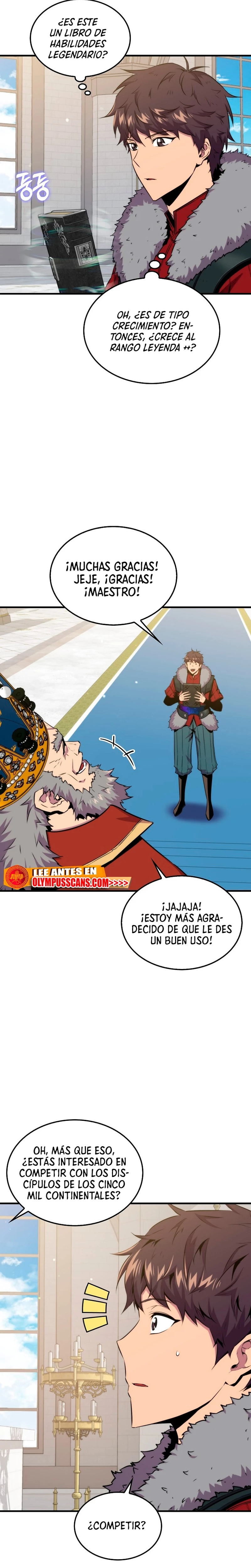 Ranker Dormido > Capitulo 75 > Page 31