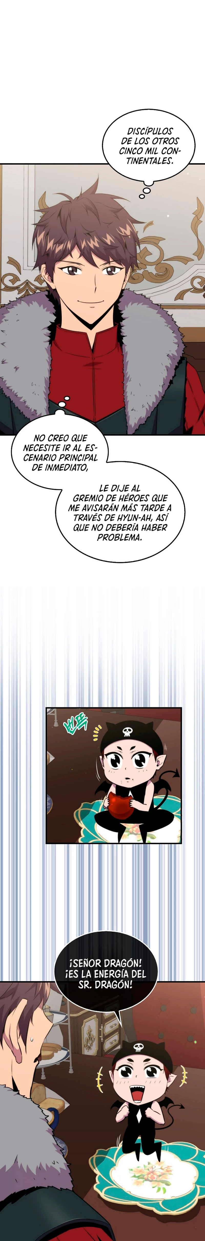 Ranker Dormido > Capitulo 75 > Page 61