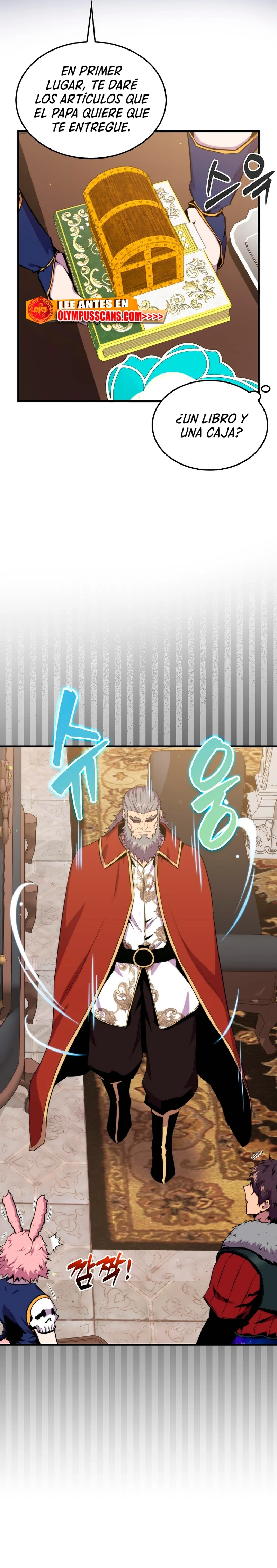 Ranker Dormido > Capitulo 75 > Page 101