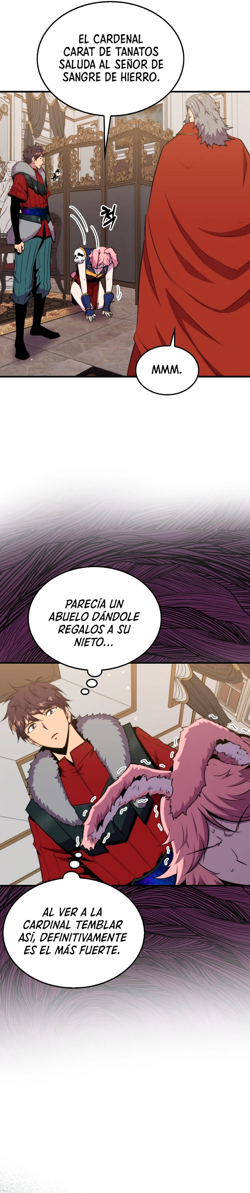 Ranker Dormido > Capitulo 75 > Page 111